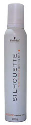 Silhouette Flexible Hold Mousse 200g