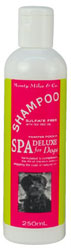 Spa Deluxe for Dogs Sulphate Free Shampoo with Tea Tree Oil 250ml