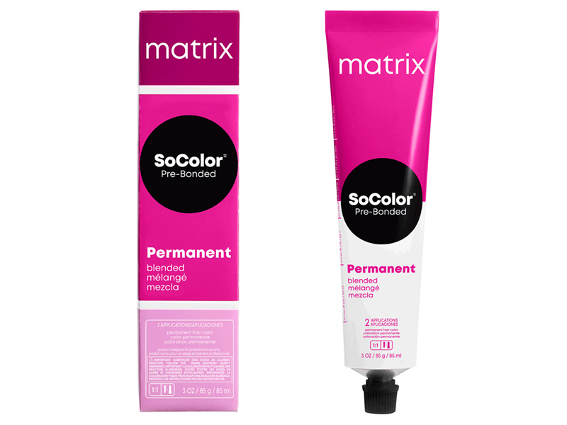8. Matrix SoColor Permanent Cream Hair Color - wide 3