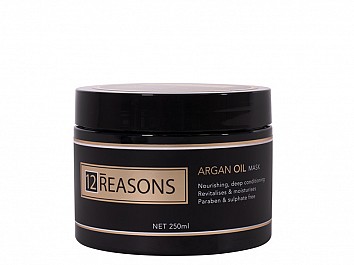 12 Reasons Argan Oil Mask 250ml