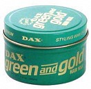DAXwax Green & Gold