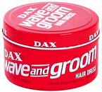 DAXwax Wave & Groom