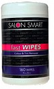 Salon Smart Fast Wipes Tint Remover Tub 160pc