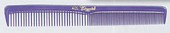 400 Cutting/Styling Comb Purple