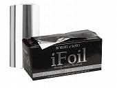 iFoil 15 Micron Silver 100m Roll - 125mm