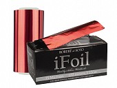 iFoil 15 Micron Red 100m Roll - 125mm