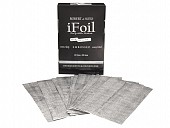 iFoil 15 Micron Embossed Silver - 300 sheets 127mm x 203mm