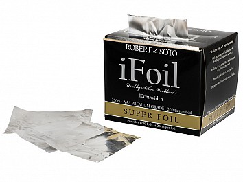 iFoil 20 Micron Super Foil 250m Roll - 100mm