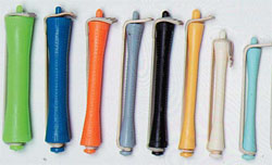 Standard Rods Orange Diameter 9mm 12pk