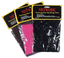 Network Nets Triangle Nets Black