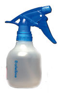 Water Spray Round 300cc Blue Nozzle