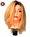 Mannequin: Lisa - Regrowth Medium Hair