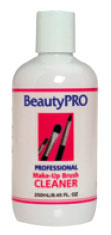 BeautyPRO Professional Make-up Brush Cleaner 250ml