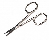 BeautyPro Precision Straight Nail & Cuticle Scissors