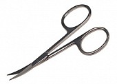 BeautyPro Precision Curved Nail & Cuticle Scissors