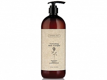 Essential Oils Nurturing Rose Shampoo 250ml