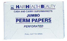 HHB Perm Papers Perforated Jumbo