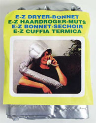 E-Z Dryer Bonnet
