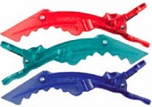 Gator Clips Assorted Colours 3pk