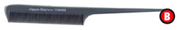 Delrin Tail Comb
