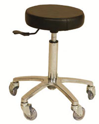 Cutting Stool Deluxe Black Top
