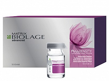 Biolage Full Density Stemoxydine Treatment 10 x 6ml