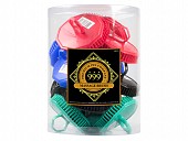 999 Massage Brush Tub 24pc - Assorted Colours