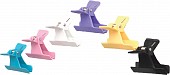 999 Butterfly Clamps Large Assorted Colours 48pk