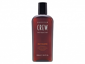Crew Gray Shampoo 250ml