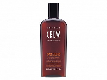 Crew Power Cleanser Shampoo 250ml