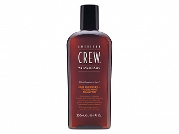Crew Hair Thickening Shampoo 250ml