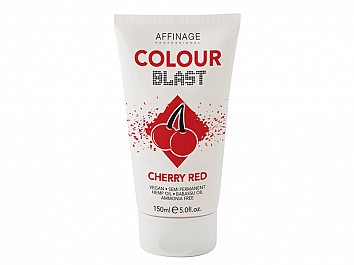 Affinage Colour Blast Cherry Red 150ml