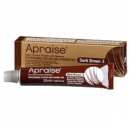 Apraise Eyebrow/Lash Tint  20ml - Dark Brown
