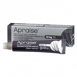 Apraise Eyebrow/Lash Tint  20ml - Grey