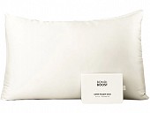 Bondi Boost Satin Pillowcase Ivory