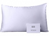 Bondi Boost Satin Pillowcase Grey