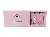 Bondi Boost Scrunchie Set Small Pink 4pc