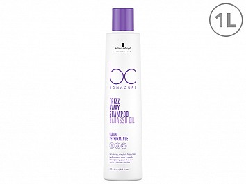 BC Frizz-Away Shampoo 1L