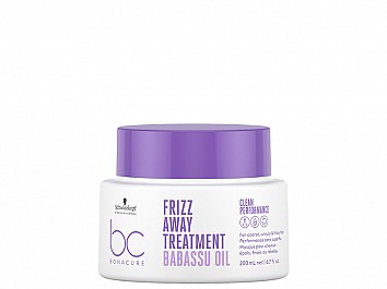 BC Frizz-Away Treatment 200ml