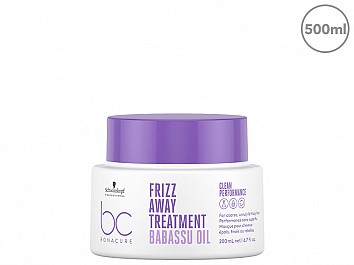 BC Frizz-Away Treatment 500ml
