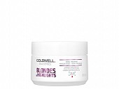 Dualsenses Blondes/Highlights 60sec Treatment 500ml