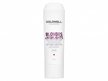Dualsenses Blondes/Highlights Anti-Yellow Conditioner 1L