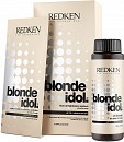 Blonde Idol Oil Lightener 4 x 12.5g + 60ml