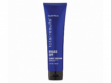 Total Results Brass Leave-In Cream 150ml