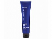 Total Results Brass Leave-In Cream 150ml