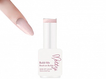 Mitty Brush On Builder - Glam'd Up