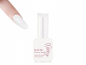 Mitty Brush On Builder - White Frost