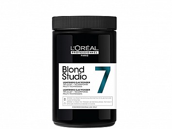 Blond Studio Multi Techniques Clay Powder 7 500g