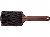 Brushworx Brazilian Bronze - Paddle Brush