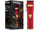 Babyliss FX Influencer Lithium Clipper-Red